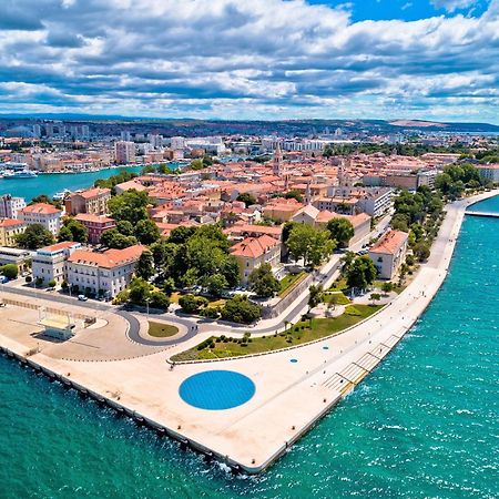 Sea Organ Apartment 2 Zadar Exterior foto