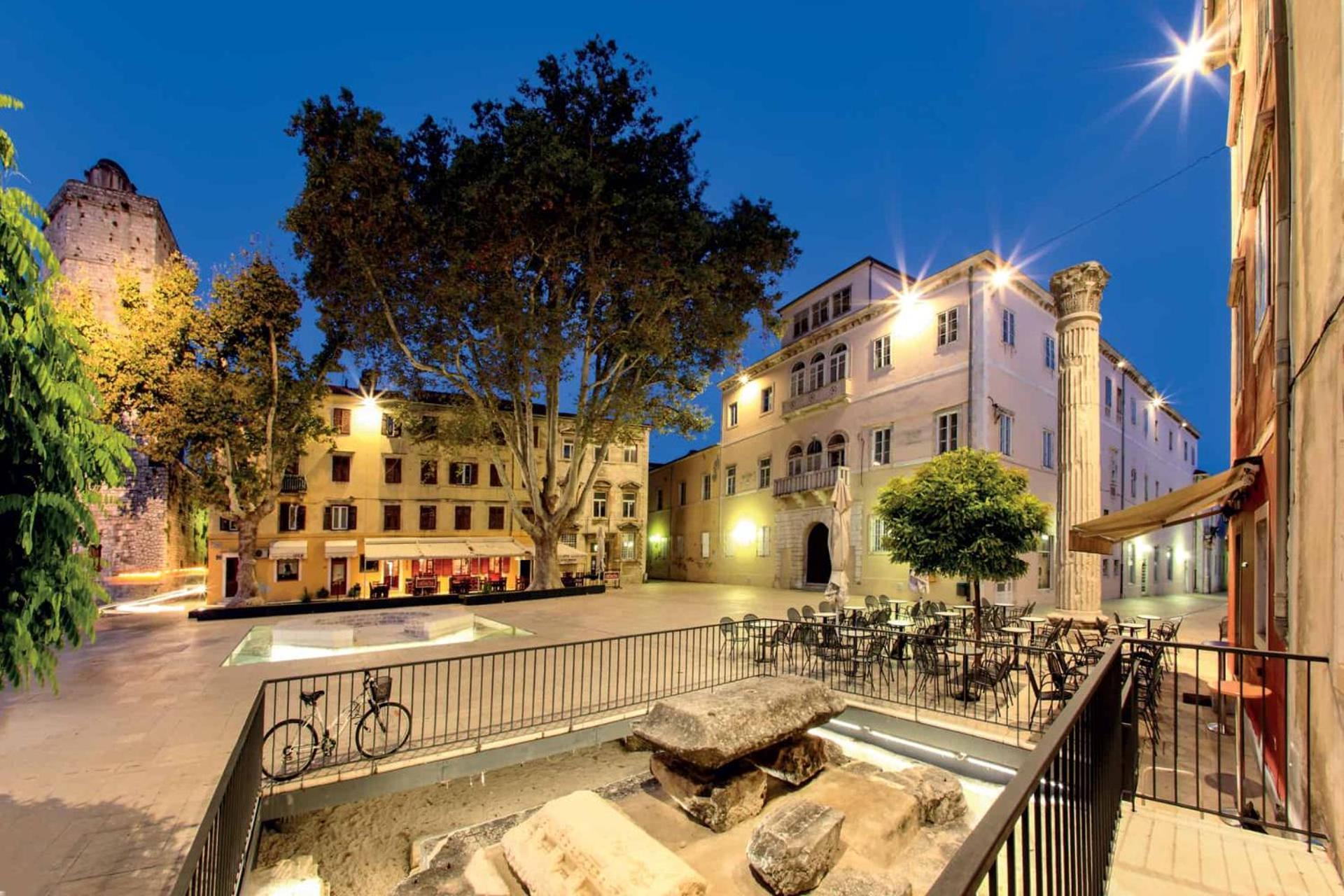 Sea Organ Apartment 2 Zadar Exterior foto